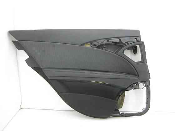 Mercedes-Benz  A2117302796 9F35 Карта задніх лівих дверей чорна Avangarde E-class W211 E-class S211 Одесса