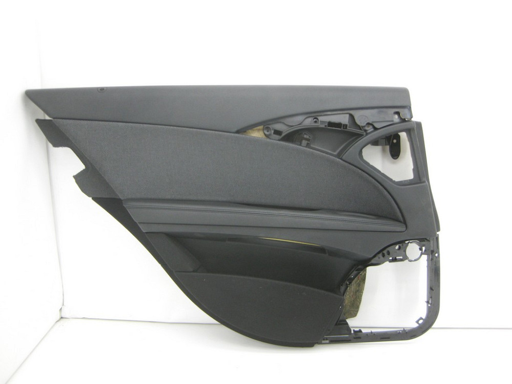 Mercedes-Benz  A2117302796 9F35 Карта задніх лівих дверей чорна Avangarde E-class W211 E-class S211 Одесса - изображение 1