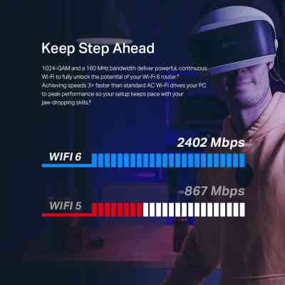 Мережева карта Wi-Fi TP-Link ARCHER-TX55E Вінниця