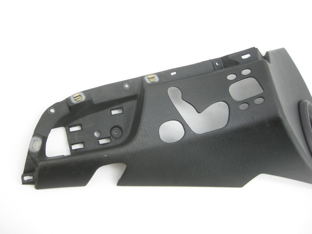 Mercedes-Benz  A2207274948 9D12 Накладка на блок кнопок керування сидінням на передній лівій карті дверей антрацит Одесса - изображение 7