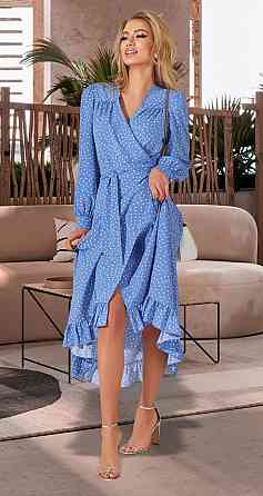 Красивое легкое платье (42) Киев