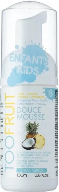 Пінка для вмивання,100 мл, MU003 Toofruit Дніпро - фото 1