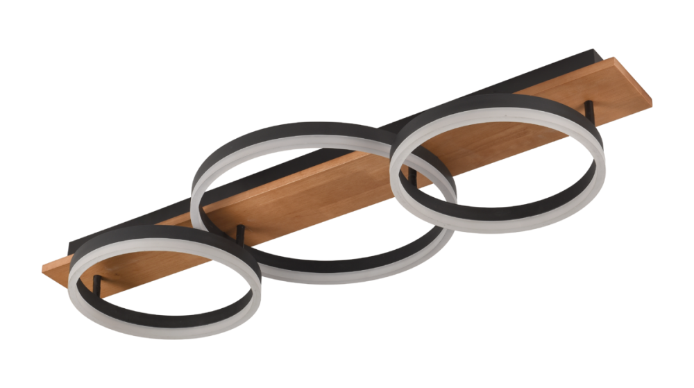 Світлодіодна люстра MTD131 Дерево Коломыя - изображение 5