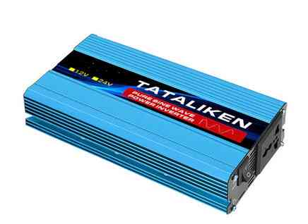 Інвертор чистий синус 12-220 V Київ