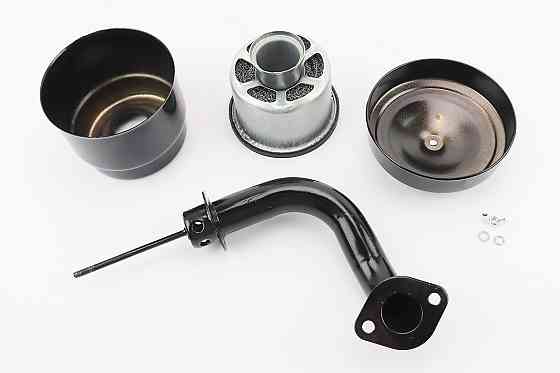 Фільтр повітряний у зборі з масляною ванною метал Киев