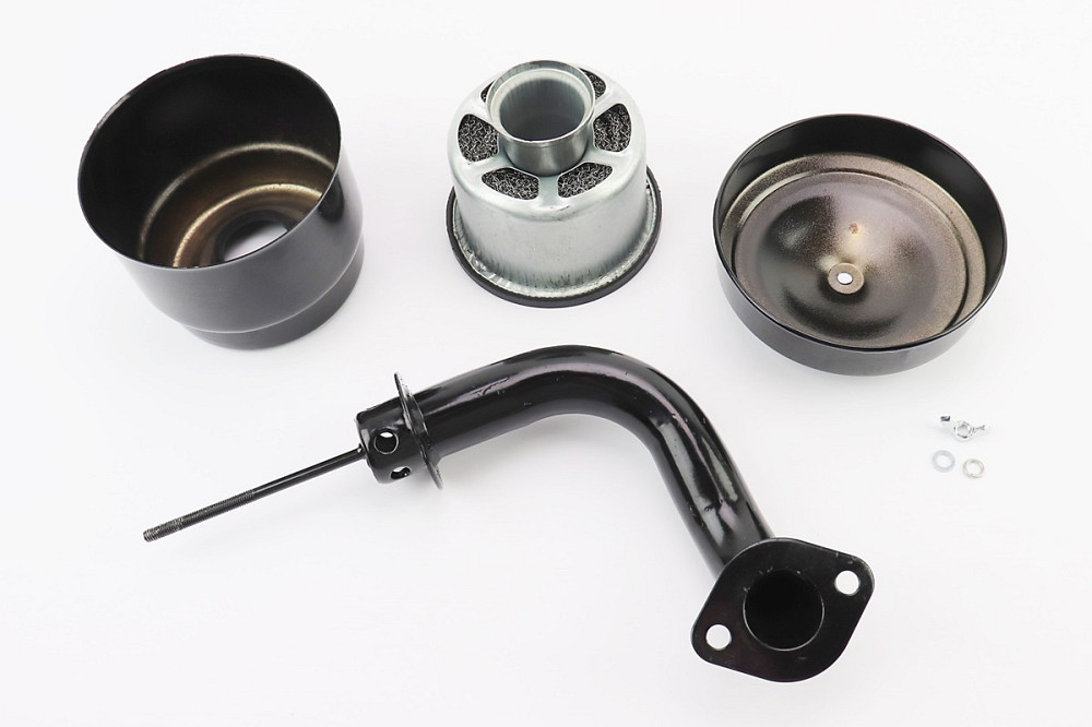 Фільтр повітряний у зборі з масляною ванною метал Киев - изображение 2