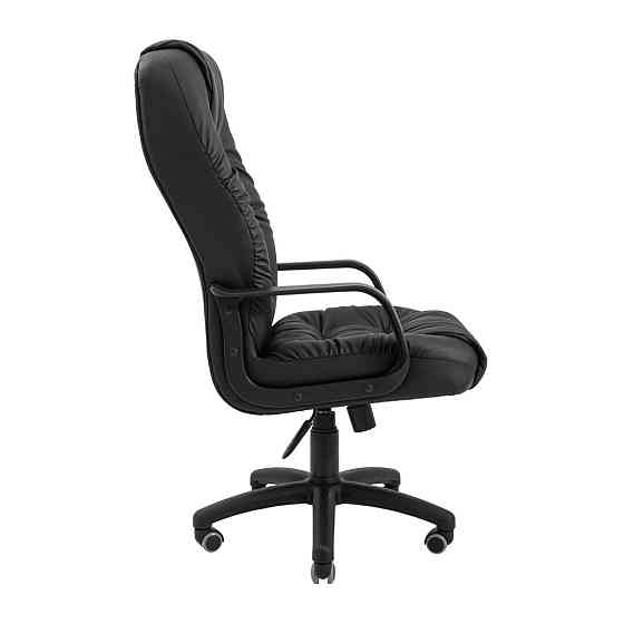 Офисное Кресло Руководителя Richard М2 AnyFix Пластик Черный Киев