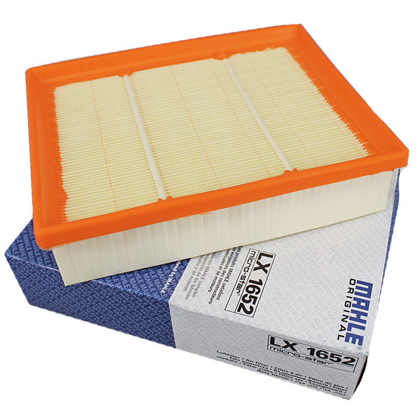 Воздушный фильтр Mahle LX1652 Daimler Харьков - изображение 1