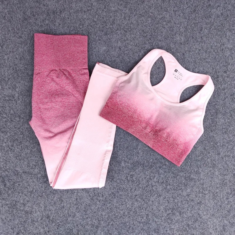 Спортивний жіночий костюм для фітнесу L різнобарвний Київ - фото 1