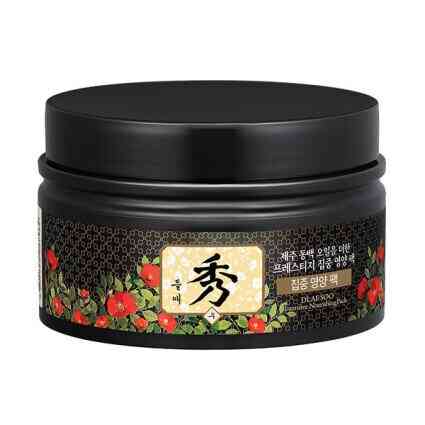 Маска против выпадения волос Dlae Soo Nourishing Pack Daeng Gi Meo Ri 200 мл Киев