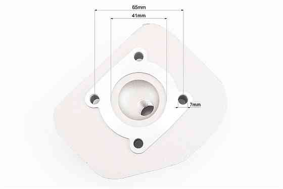 Головка циліндра 41мм Київ