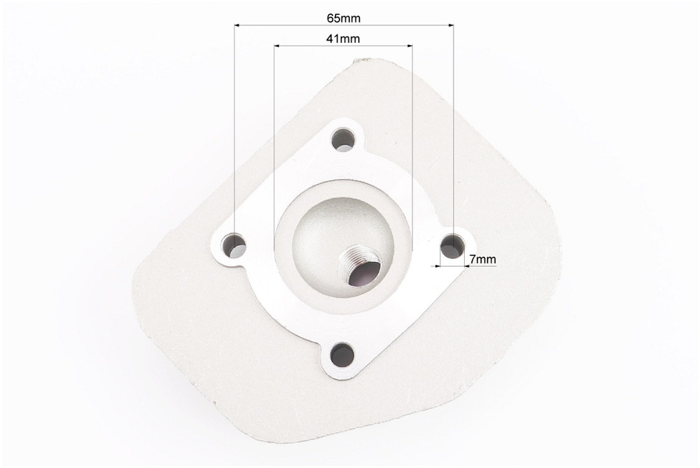 Головка циліндра 41мм Київ - фото 3