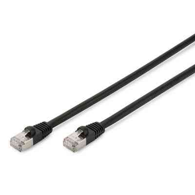 Патч-корд 1м, CAT 6 S-FTP, AWG 27/7, FRPE, outdoor Digitus (DK-1644-010/BL-OD) Вінниця