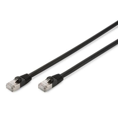 Патч-корд 1м, CAT 6 S-FTP, AWG 27/7, FRPE, outdoor Digitus (DK-1644-010/BL-OD) Винница - изображение 1