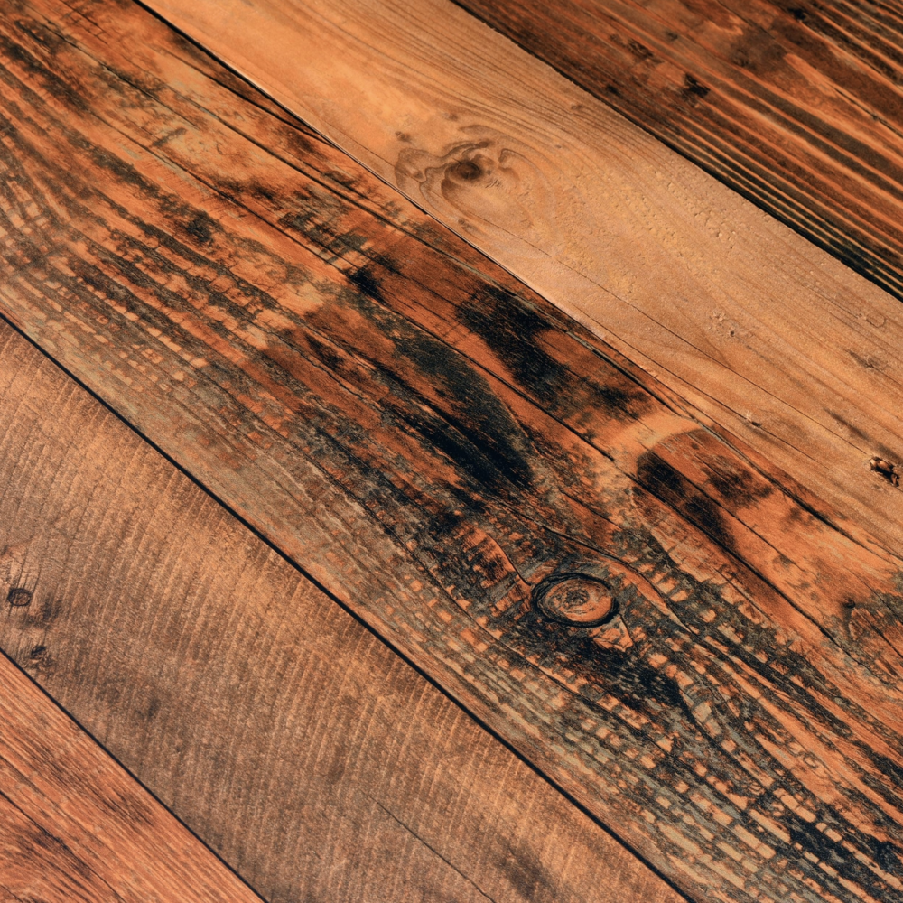 Розкладний туристичний стіл-валіза (120 х 60 см) + 4 стільці, комплект садових меблів, Коричневий (імітація дерева) Київ - фото 10