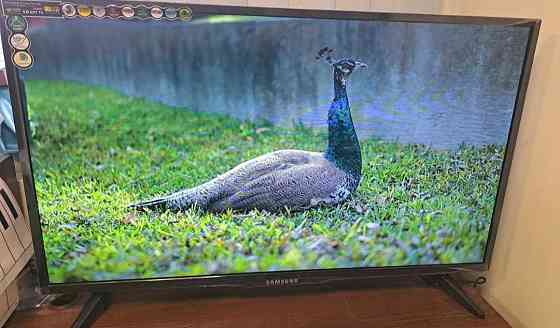 Телевизор: Samsung 34