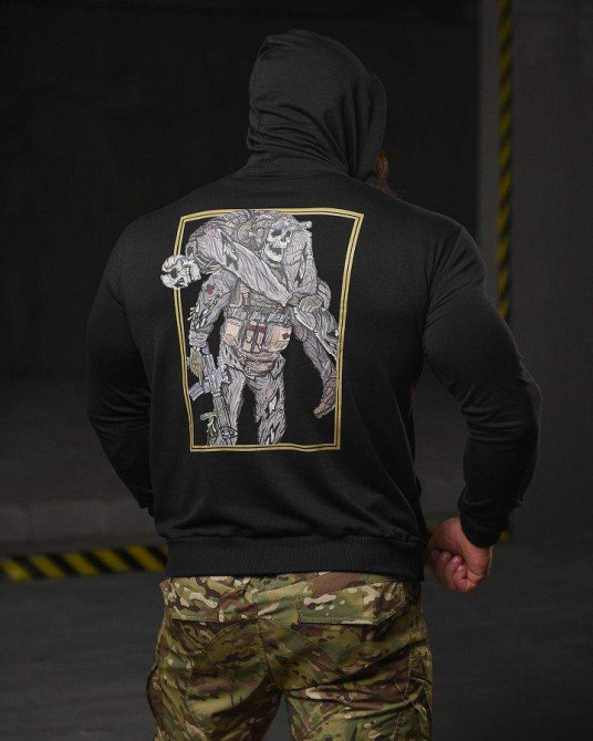 Худі MAKLIN DOC НП4963 Одеса - фото 7