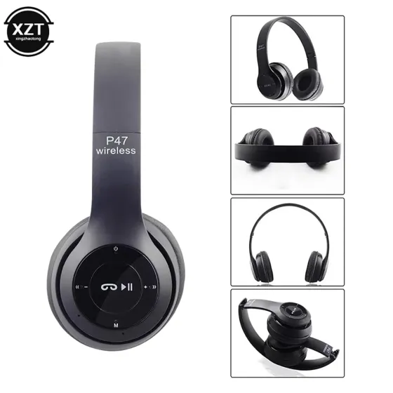 Навушники бездротові накладні XTZ P47 Wireless 5.0+EDR Київ