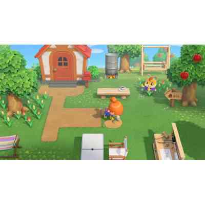 Гра Nintendo Switch Animal Crossing: New Horizons (45496425470) Вінниця