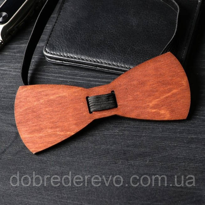 Метелик дерев'яний "Стиль" Вижниця - фото 2