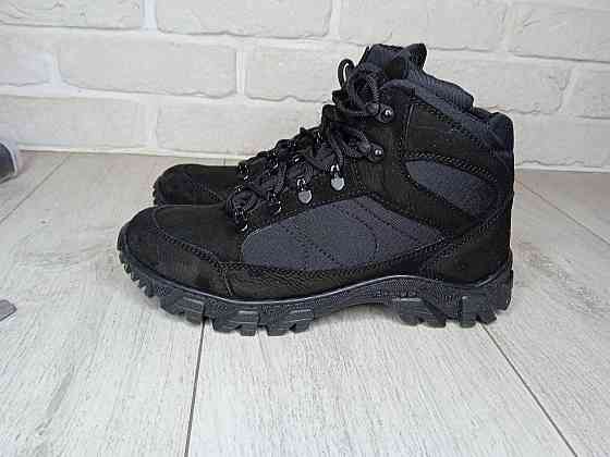 Черевики Тактичні Демісезонні Чорні TORNADO Харків