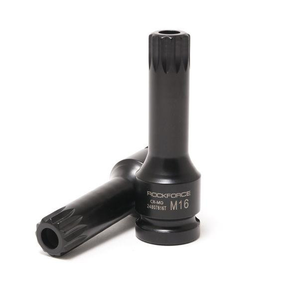 Головка-бита SPLINE глубокая ударная1/2