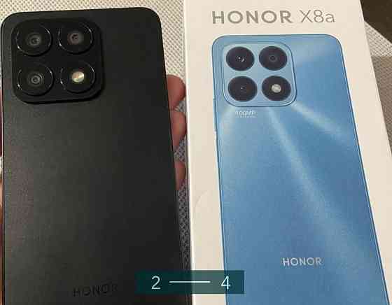 Телефон: Honor X8a 6/128Gb. Киев
