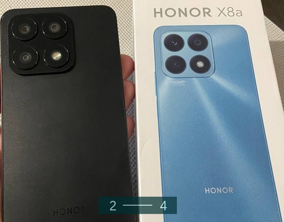 Телефон: Honor X8a 6/128Gb. Київ - фото 2