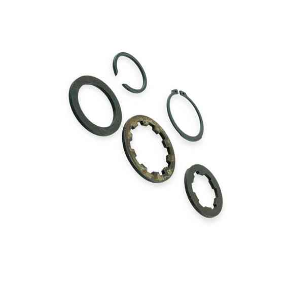 Кольца стопорное, шайбы (Ремкомплект) КПП (полн.) ЗИЛ Мукачево