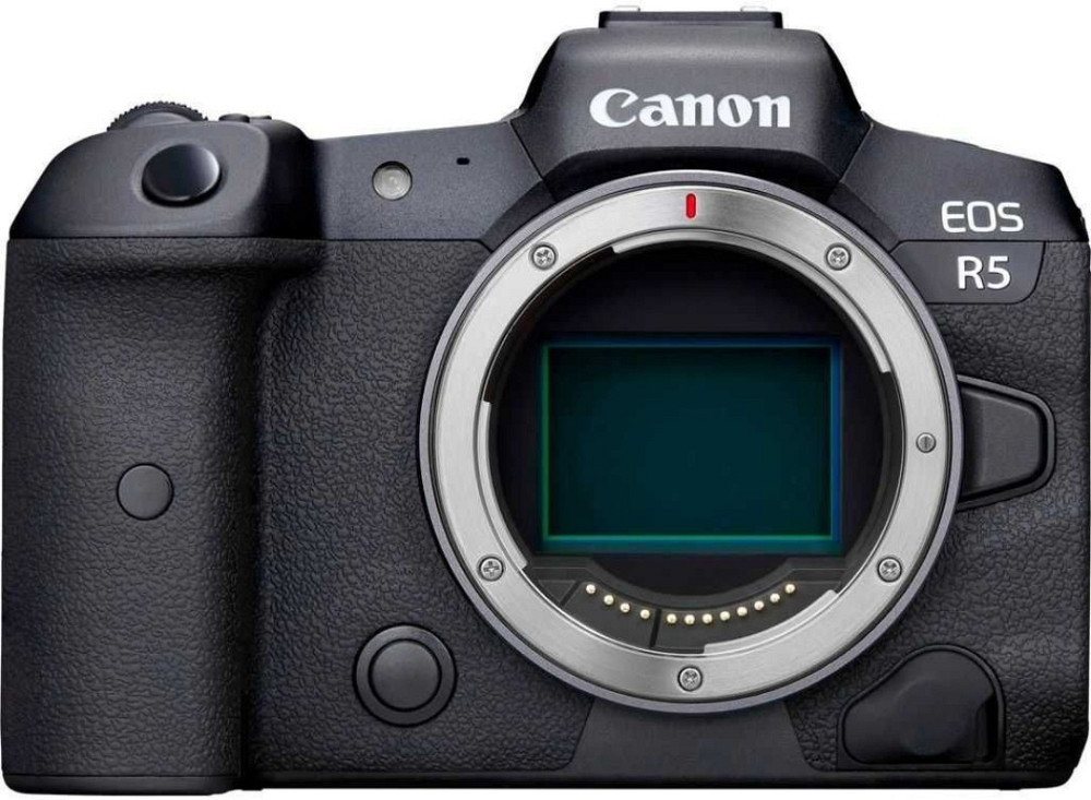 Беззеркальный фотоаппарат Canon EOS R5 body (4147C027) Харьков - изображение 5