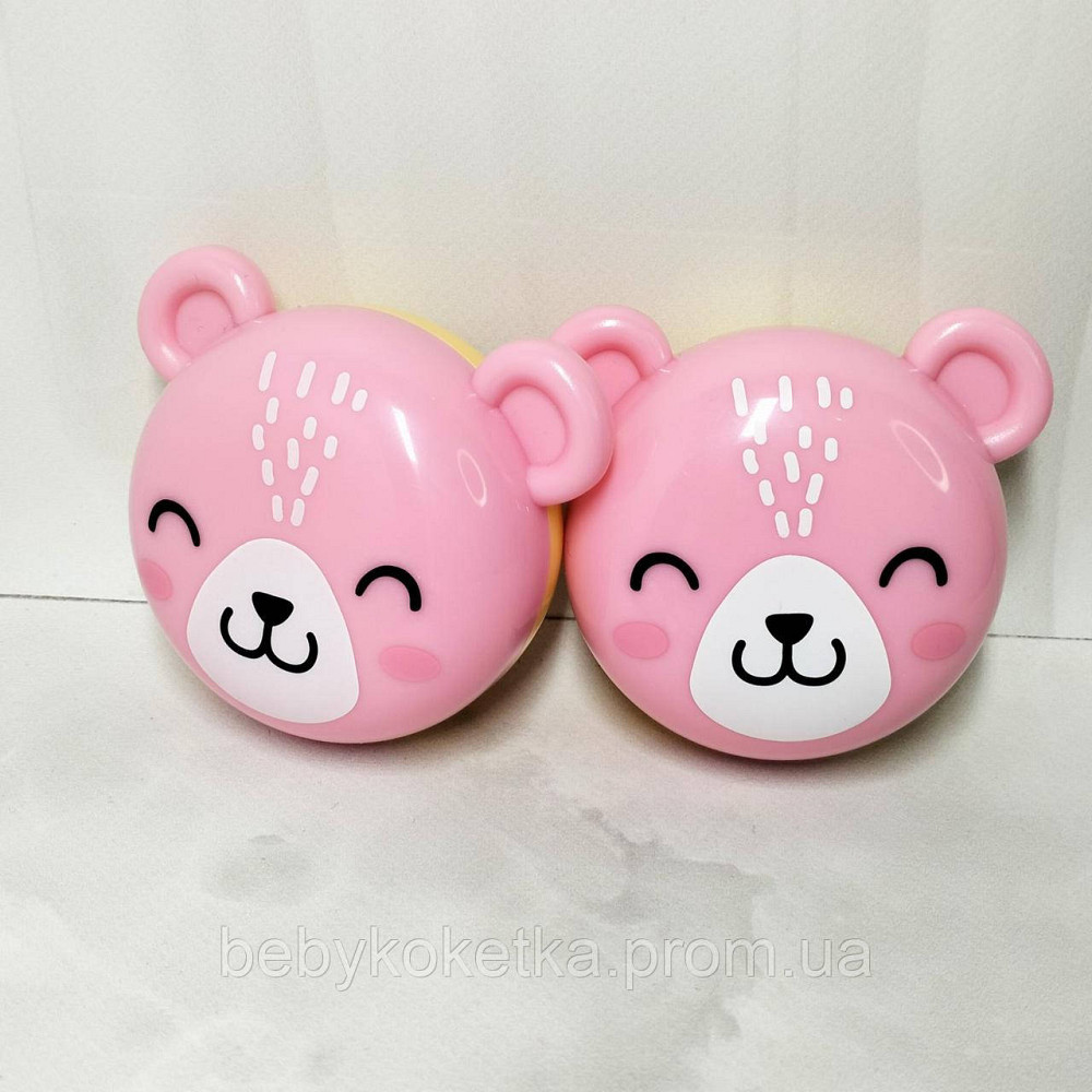 Дитячий крем для обличчя SPF 20 плюшевий Ведмедик Hiskin, 20мол. Львів - фото 2