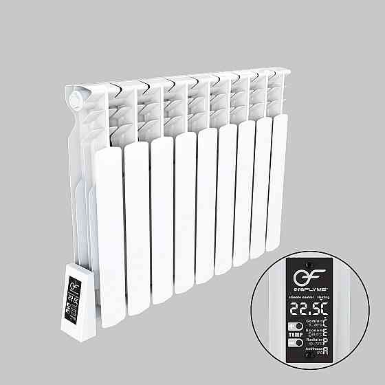 Электрорадиатор ERAFLYME STANDART 9L Киев