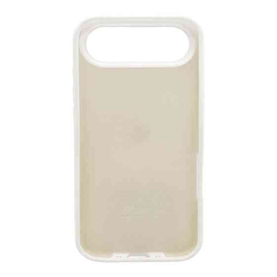 Чохол для смартфона Silicone Full Case AA Open Cam for Apple iPhone 17 Air 8,White Киев