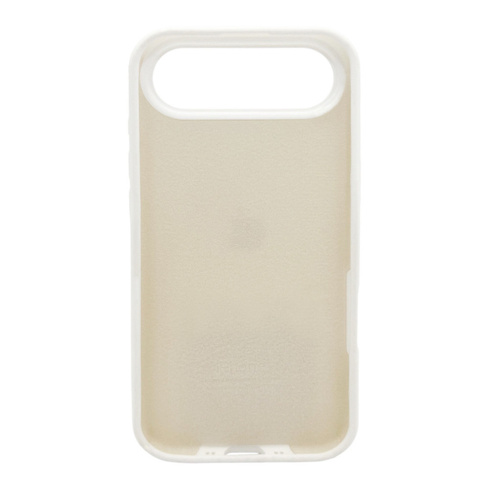 Чохол для смартфона Silicone Full Case AA Open Cam for Apple iPhone 17 Air 8,White Киев - изображение 3