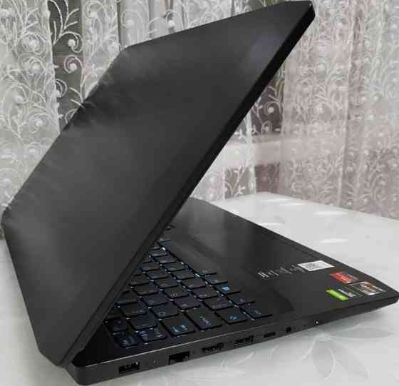 Ноутбук: Lenovo Gaming 3 / Ryzen 5 4600H / 1650 GDDR6/ RAM16GB/ SSD. Киев