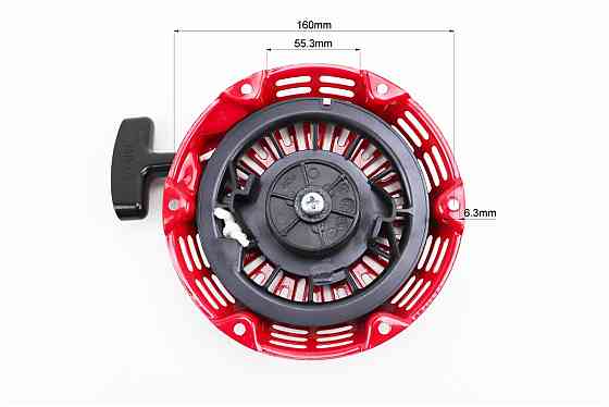 Стартер ручний 168F/170F Тип 5 Киев