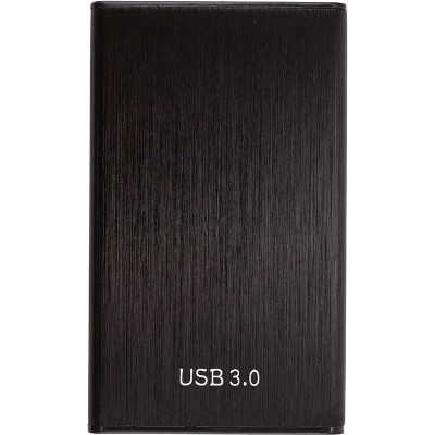 Кишеня зовнішня PowerPlant 2.5&quot; HDD USB3.0 (HC380411) Вінниця - фото 1