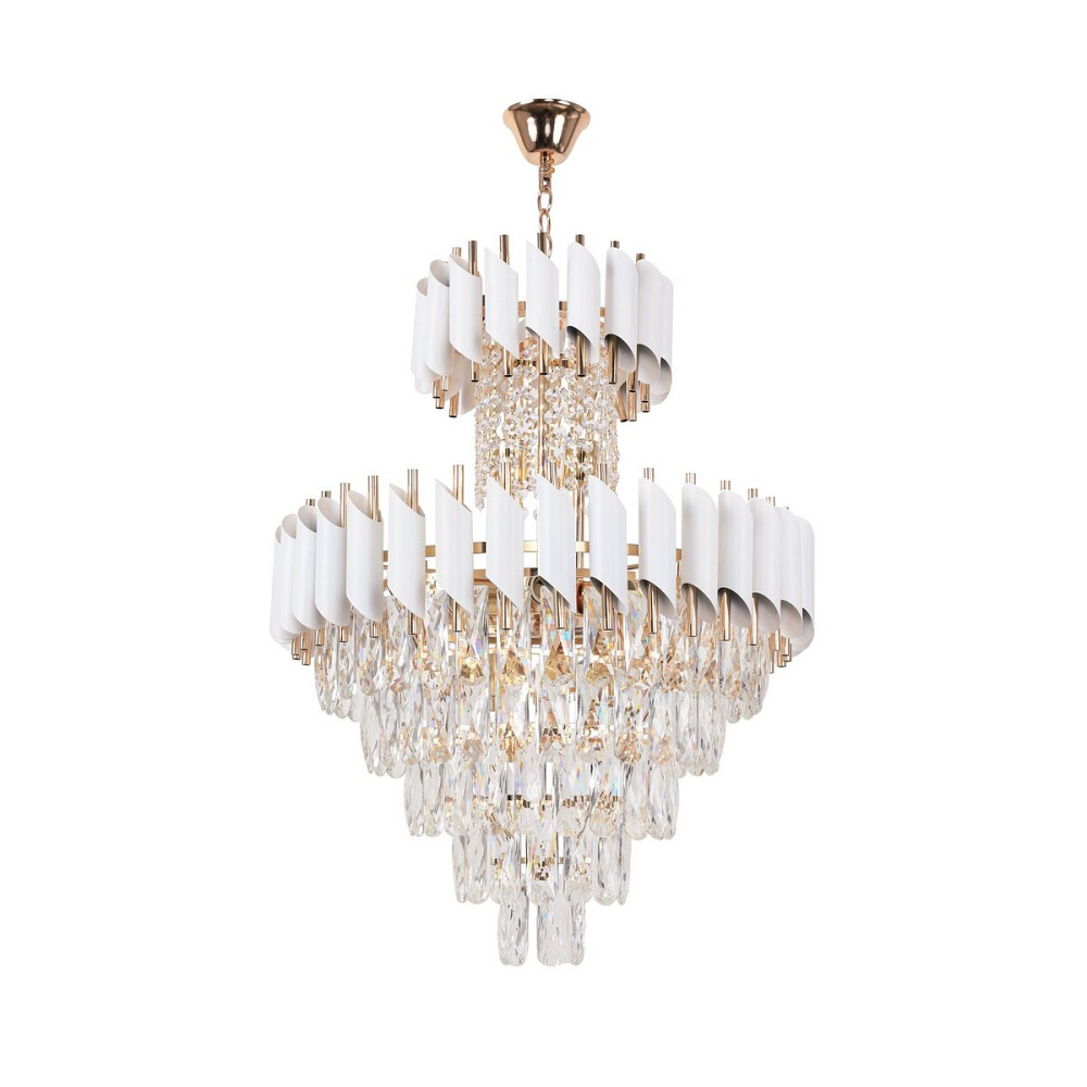 SIRIUS Люстра кришталева Sirius B E1722/11 на 11 лампочок Коломия - фото 13