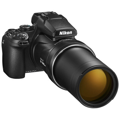 Цифровой фотоаппарат Nikon Coolpix P1100 (VQA170EA) Винница - изображение 2