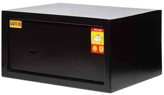 Сейф ЯМХ GUTE 22K формат А4 Киев