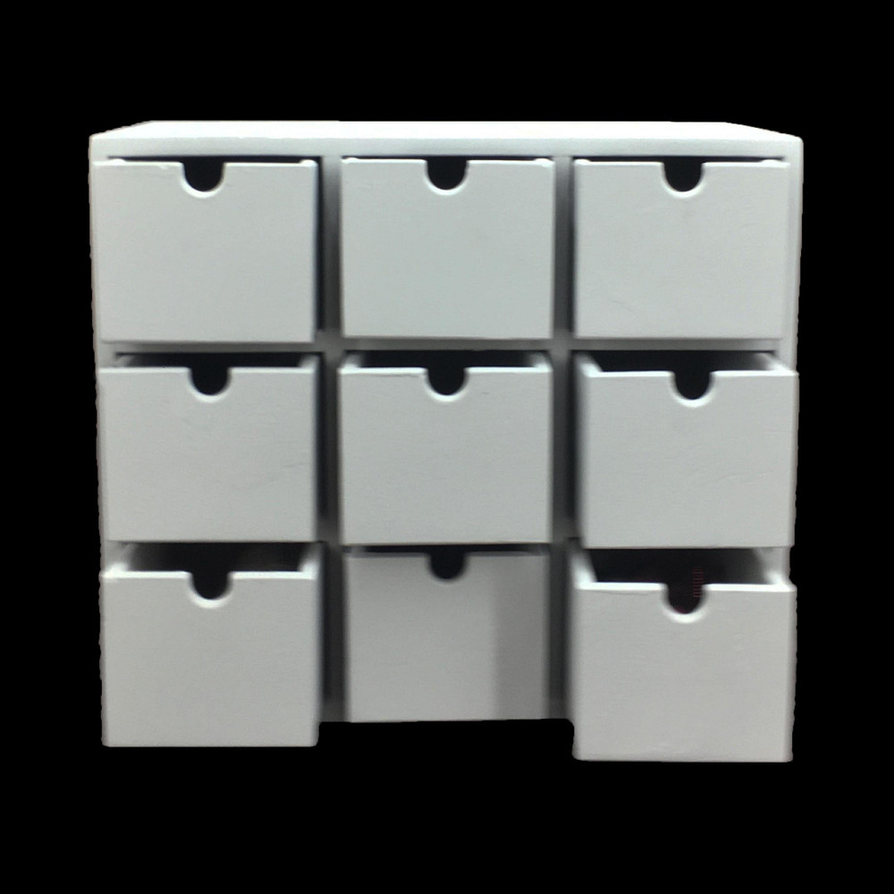 Органайзер настільний "Вітбей" маренго Миколаїв - фото 4