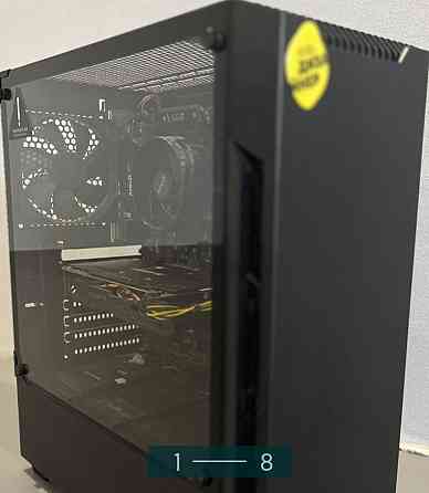 Ігровий комп'ютер. Київ