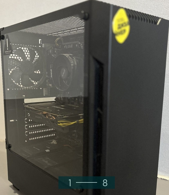 Ігровий комп'ютер. Київ - фото 1