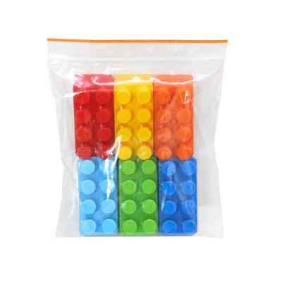 Конструктор Tigres 2х4, 6 элементов (39946) Винница