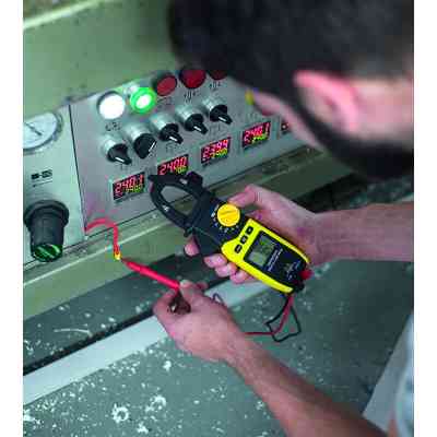 Токовые клещи Stanley САТIII, 600V, 600A (FMHT82564-0) Винница