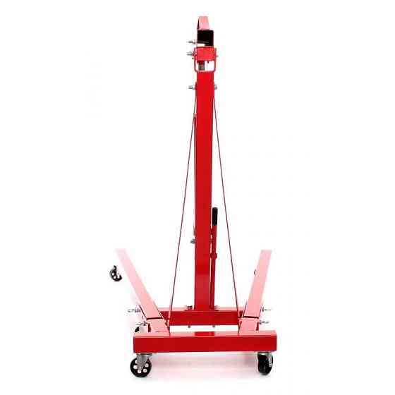 Гидравлический подкатной кран Kraft&Dele KD320 2 т Киев