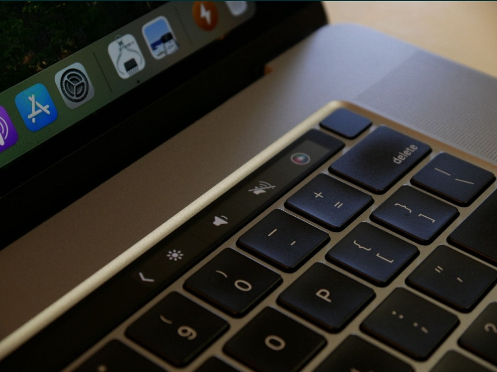 Ноутбук MacBook Pro 16 2019 , 6 ядер i7, 32Gb. RAM , 512Gb. Киев - изображение 4