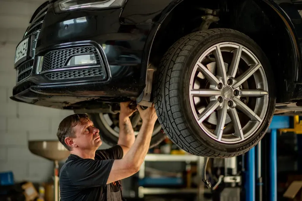 Замена ремня Грм на IRONMaster – качество, гарантия, спокойствие Киев - изображение 2