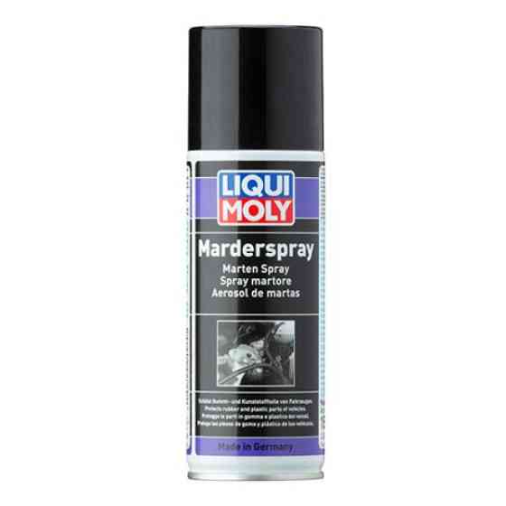 LIQUI MOLY Засіб, що відлякує гризунів- MarderSpray 0.2л. Киев