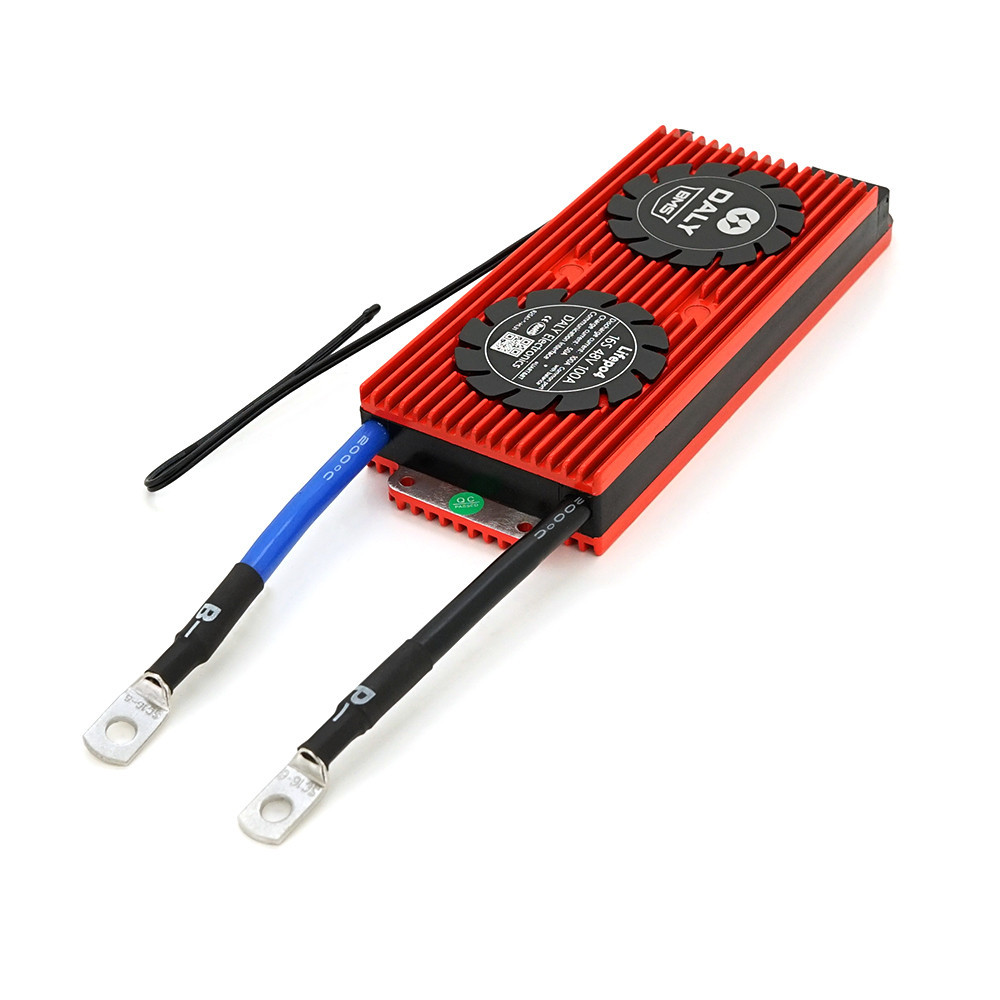 BMS smart плата DaLy LiFePO4 48V 16S 50\100A с Bluetooth Киев - изображение 1